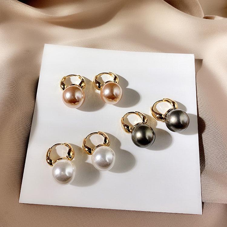 Women s Retro Minimalist Earrings срібний
Women s Retro Minimalist Earrings срібний