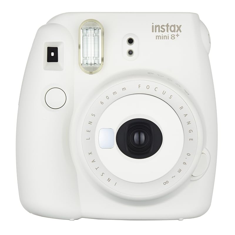 FUJIFILM instant camera Instax instax mini8 plus Close-up lens and genuine hand strap included vanilla INS MINI 8P VANILLA
FUJIFILM instant camera Instax instax mini8 plus Close-up lens and genuine hand strap included vanilla INS MINI 8P VANILLA
