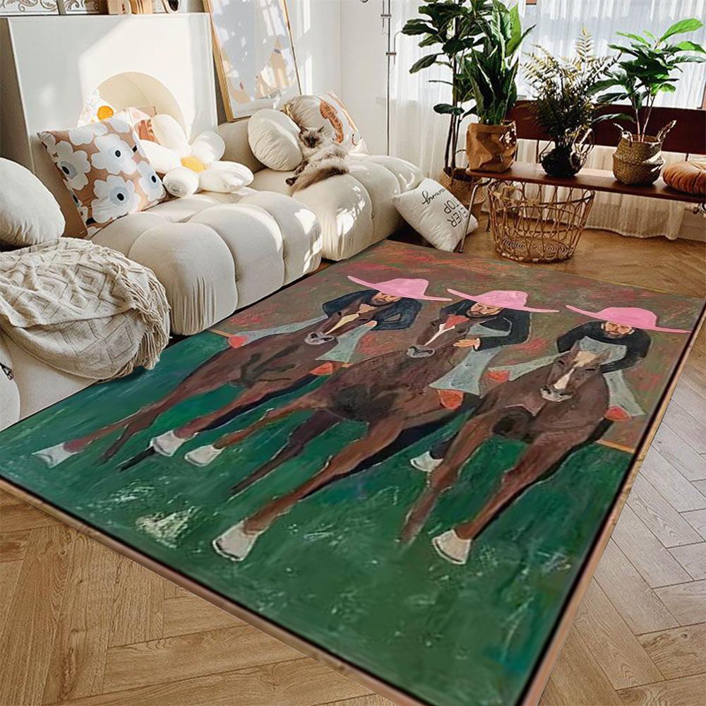Art Retro Abstract Crystal Pile Carpet Living Room Bedroom Soft Comfortable Carpet Sofa Floor Mat Home Living Room Decoration 40x60cm
Art Retro Abstract Crystal Pile Carpet Living Room Bedroom Soft Comfortable Carpet Sofa Floor Mat Home Living Room Decoration 40x60cm