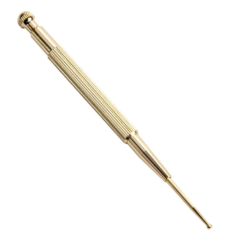 2 PCS/set Ear Stimulator Press Point Probe Auricular Pen Beauty Ear Reflex Zone Massage Needle Detection Health золотой
2 PCS/set Ear Stimulator Press Point Probe Auricular Pen Beauty Ear Reflex Zone Massage Needle Detection Health золотой