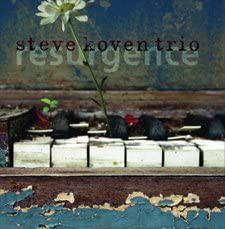 CD STEVE KOVEN TRIO - resurgence SK0032 Bungalow Record Canada Jazz Used
CD STEVE KOVEN TRIO - resurgence SK0032 Bungalow Record Canada Jazz Used