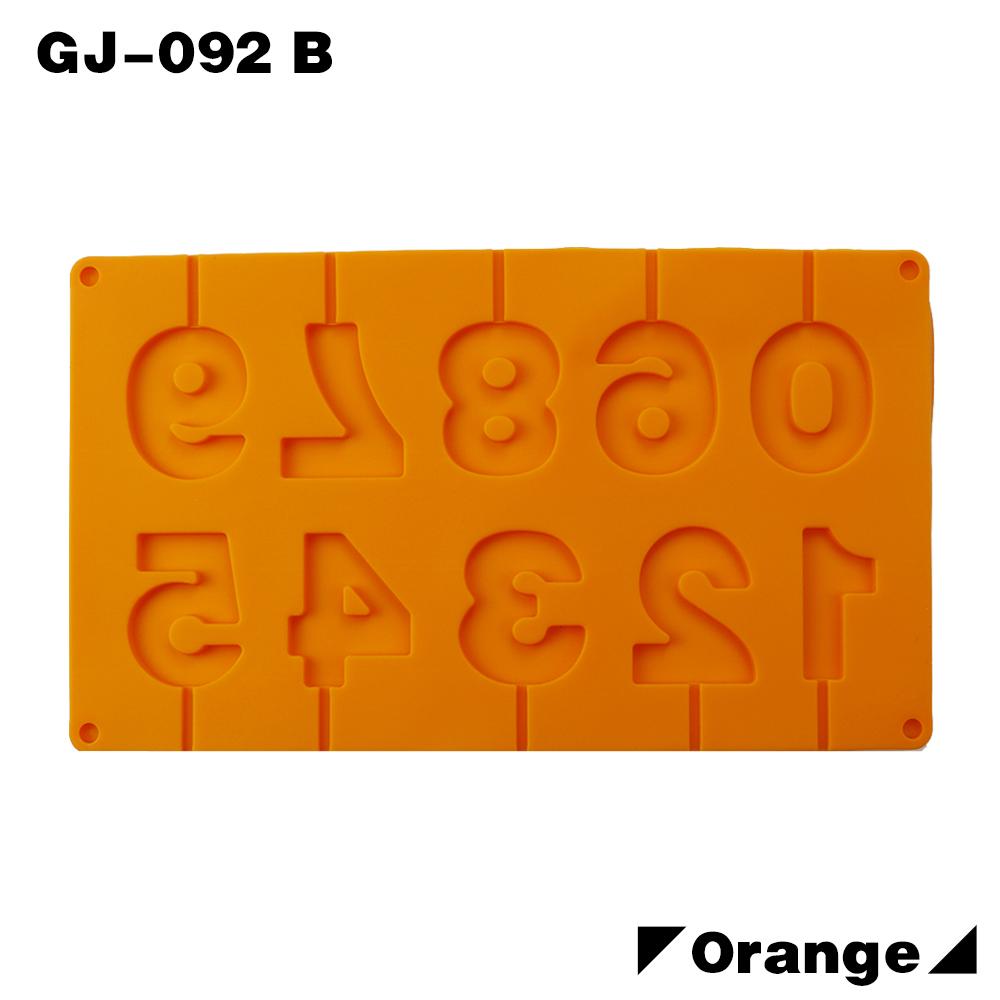 1Pcs Silicone 0-9 Numbers Shape Lollipop 3D Mold Handmade Jelly Chocolate Candy With Sticks Party Decoration Good Toughness Rectangular
1Pcs Silicone 0-9 Numbers Shape Lollipop 3D Mold Handmade Jelly Chocolate Candy With Sticks Party Decoration Good Toughness Rectangular