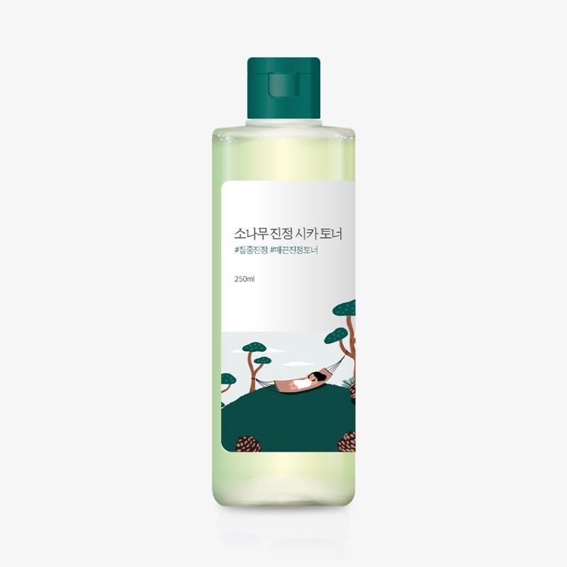 ROUND LAB Pine Calming Cica Toner 250ml
ROUND LAB Pine Calming Cica Toner 250ml