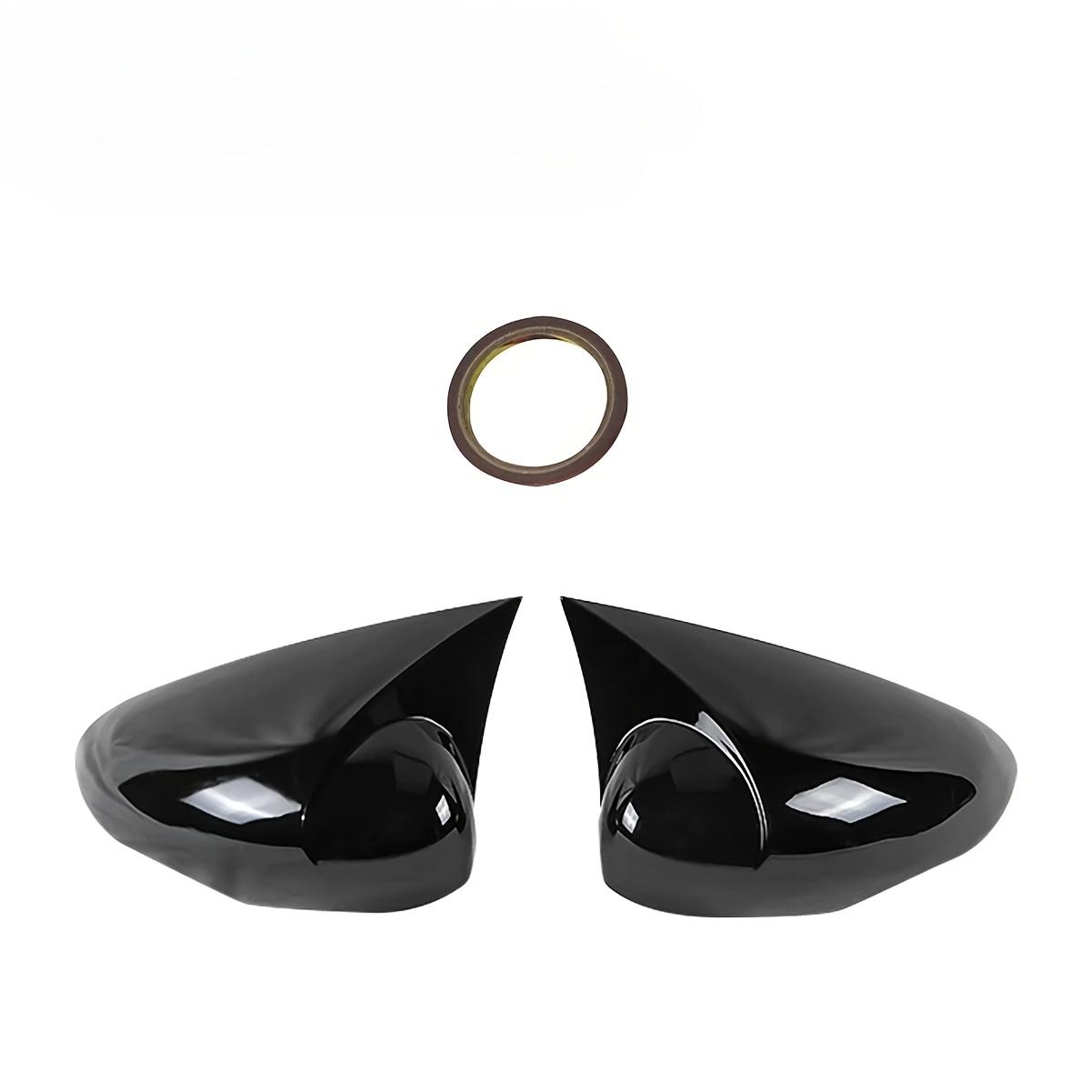 2pcs M Style Side Mirror Cover Caps for Ford Fiesta MK7 2010-2017 - ABS Plastic Gloss Black Carbon Look, Scratch-Resistant Prot
2pcs M Style Side Mirror Cover Caps for Ford Fiesta MK7 2010-2017 - ABS Plastic Gloss Black Carbon Look, Scratch-Resistant Prot