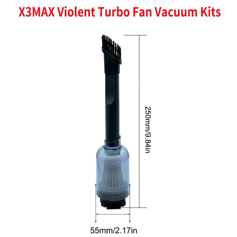 Powerful Blower Turbo Blower 120W 30A 52+M/S High Speed Duct Fan Air Blower 130000RPM Violent Fan Turbo Jet Fan for Keyboard Car
Powerful Blower Turbo Blower 120W 30A 52+M/S High Speed Duct Fan Air Blower 130000RPM Violent Fan Turbo Jet Fan for Keyboard Car