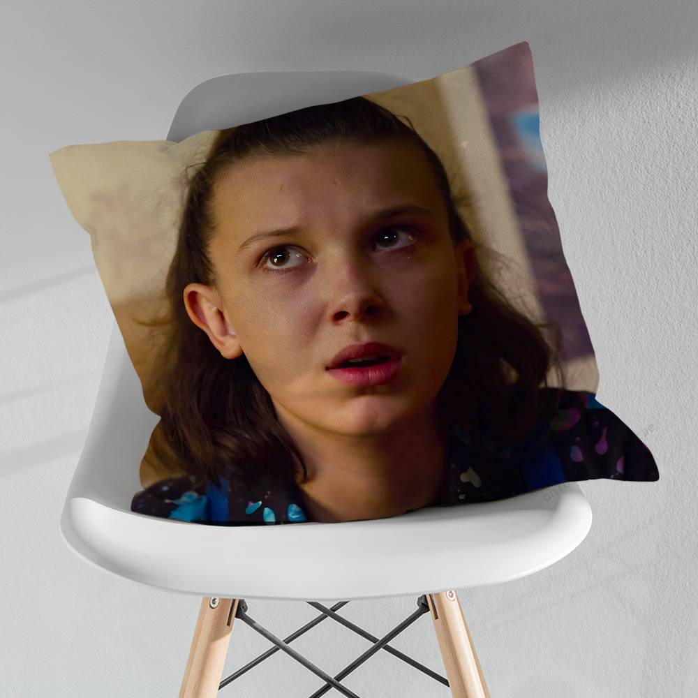MMillie BBrown Actress Various Sizes Square Pillow Case For Car Home Bedchamber Decor Birthday Gift 30x30cm
MMillie BBrown Actress Various Sizes Square Pillow Case For Car Home Bedchamber Decor Birthday Gift 30x30cm