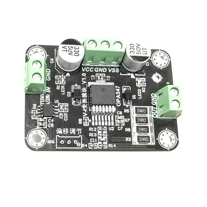 Precisions ACDC Constant Current Generator Module With Bipolar Power Input And Highly Linearity For Multiple Load Types 1
Precisions ACDC Constant Current Generator Module With Bipolar Power Input And Highly Linearity For Multiple Load Types 1