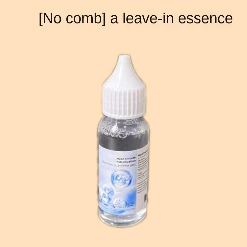 3-in-1 Cleaning Steam Brush Anti-Tangle Pet Brush for Dogs Cats Accessories No-wash essence
3-in-1 Cleaning Steam Brush Anti-Tangle Pet Brush for Dogs Cats Accessories No-wash essence