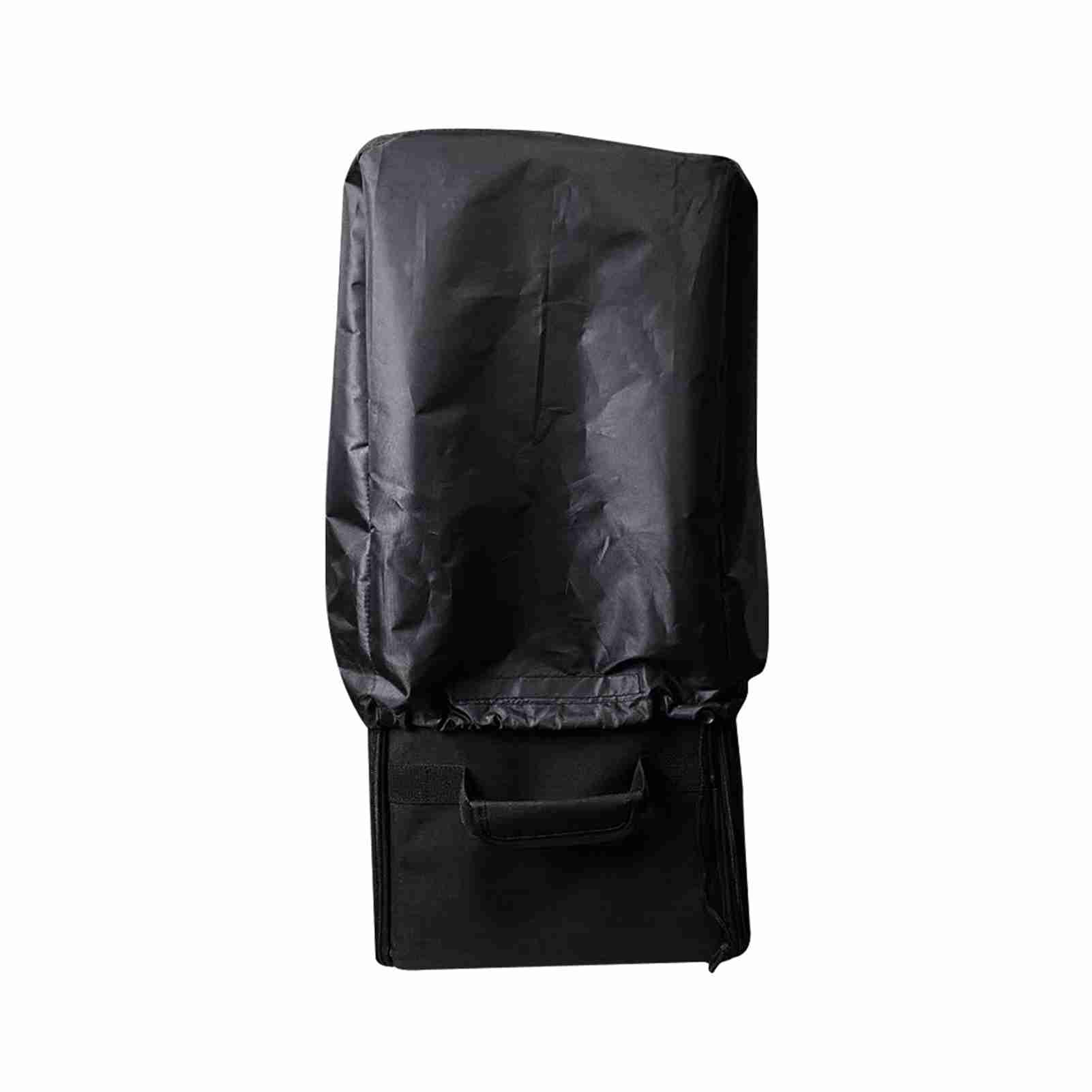 Folding Bicycle Storage Box Car Trunk Storage Box Foldable Bike Storage Container чёрный
Folding Bicycle Storage Box Car Trunk Storage Box Foldable Bike Storage Container чёрный