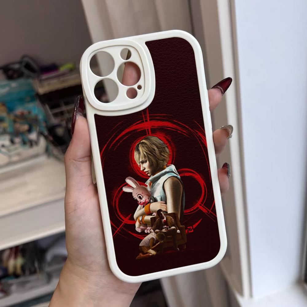 Чехол для телефона Silent Hill в стиле хоррор для iPhone 16 15 14 12 13 Pro Max 11 Mini Xs Puls Силиконовый чехол из кожи ягненка iPhone11 ProMax
Чехол для телефона Silent Hill в стиле хоррор для iPhone 16 15 14 12 13 Pro Max 11 Mini Xs Puls Силиконовый чехол из кожи ягненка iPhone11 ProMax