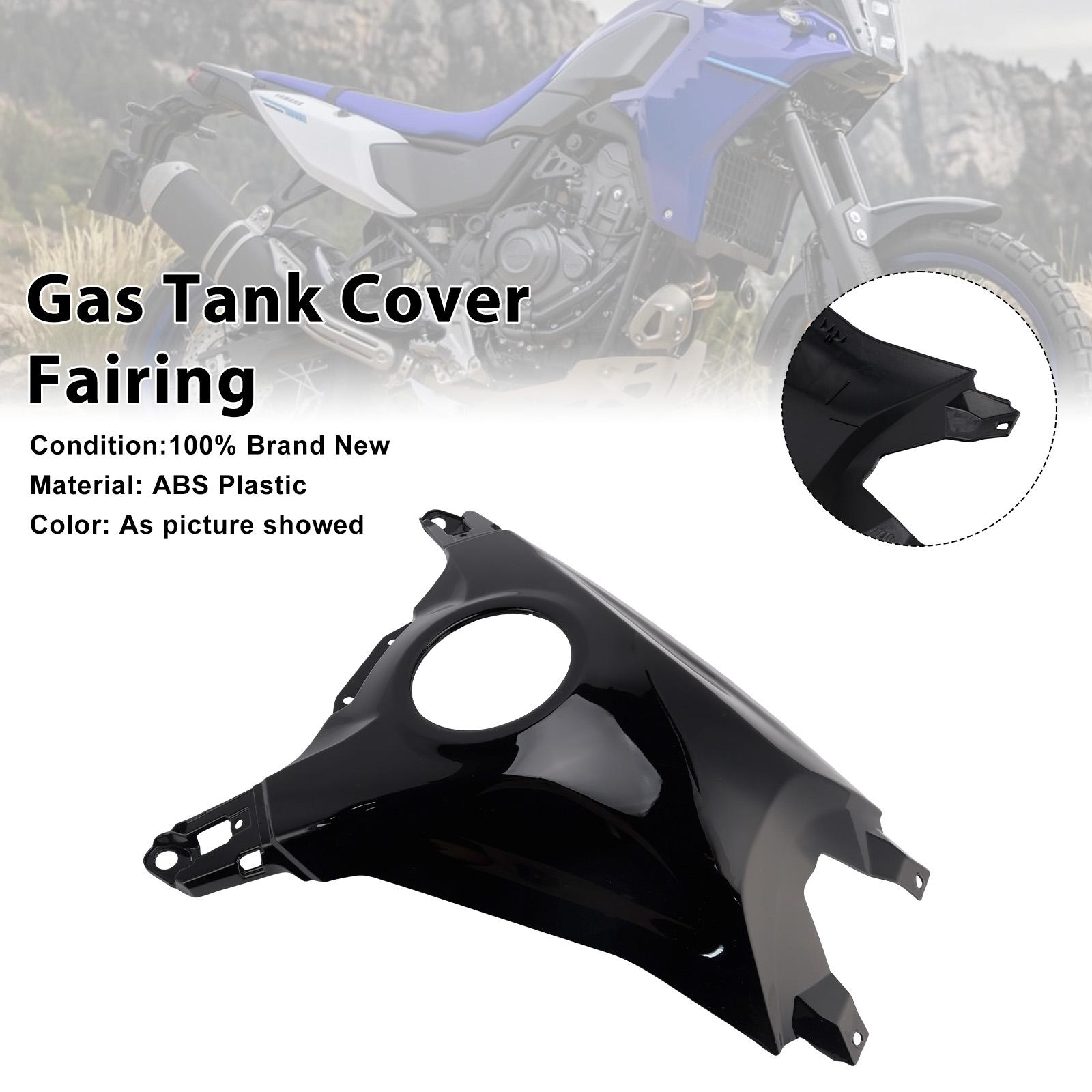 Gas Tank Cover Fairing Protector For Yamaha Tenere 700 2025-2026 Black
Gas Tank Cover Fairing Protector For Yamaha Tenere 700 2025-2026 Black