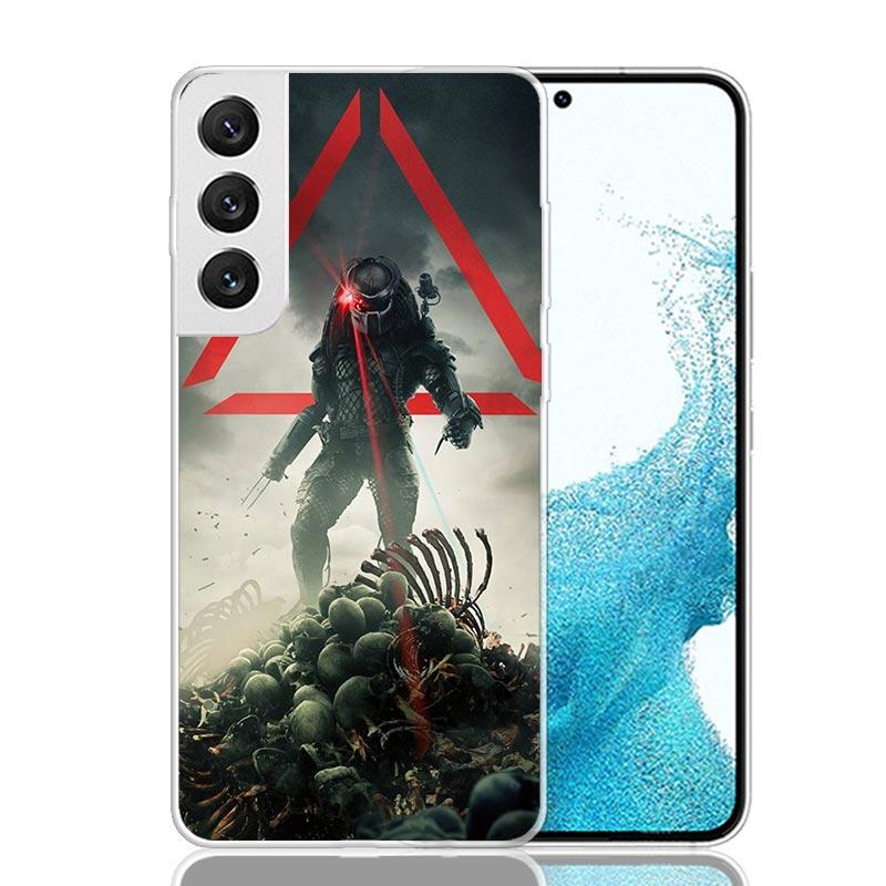 Alien Vs Predator Painted Phone Case For Samsung Galaxy S26 S25 Edge S24 S23 FE S22 Ultra S21 Plus S20 + Fundas Cover Coque Gala Samsung S24 Ultra
Alien Vs Predator Painted Phone Case For Samsung Galaxy S26 S25 Edge S24 S23 FE S22 Ultra S21 Plus S20 + Fundas Cover Coque Gala Samsung S24 Ultra
