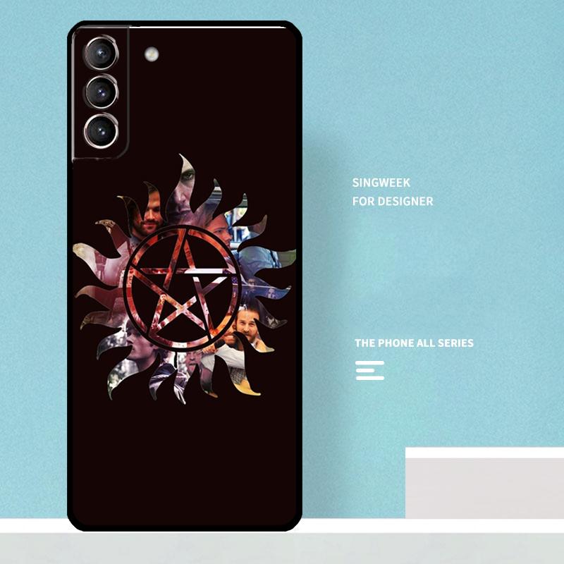 Supernatural TV Case For Samsung Galaxy S25 Ultra S20 S21 S22 S23 S24 Ultra S9 S10 Plus S25 FE Phone Cover Galaxy S23Ultra
Supernatural TV Case For Samsung Galaxy S25 Ultra S20 S21 S22 S23 S24 Ultra S9 S10 Plus S25 FE Phone Cover Galaxy S23Ultra