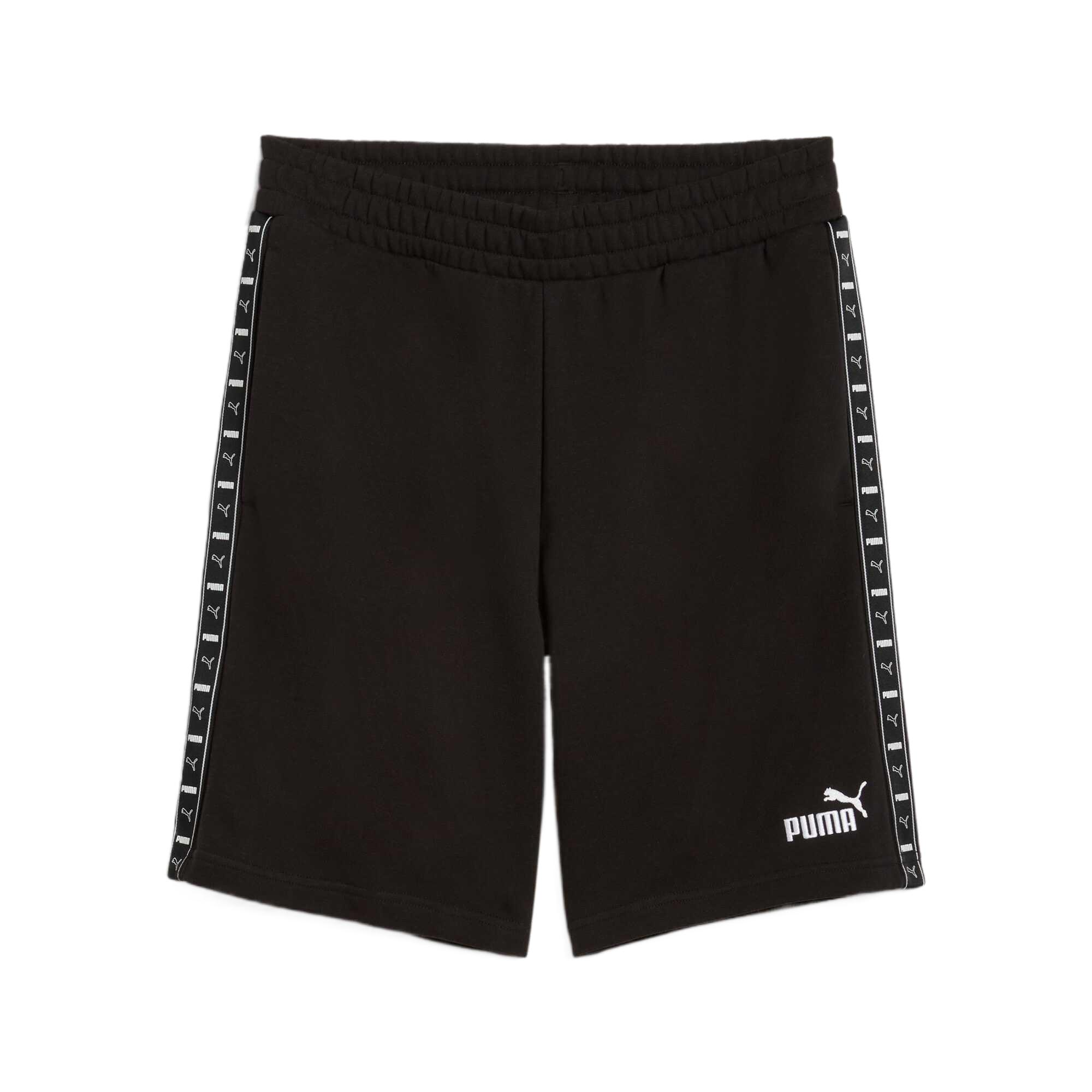 Puma Logo Design Breathable Lightweight Comfortable Three-Quarter Pants Casual Shorts Men shorts Black 687684-01 S
Puma Logo Design Breathable Lightweight Comfortable Three-Quarter Pants Casual Shorts Men shorts Black 687684-01 S