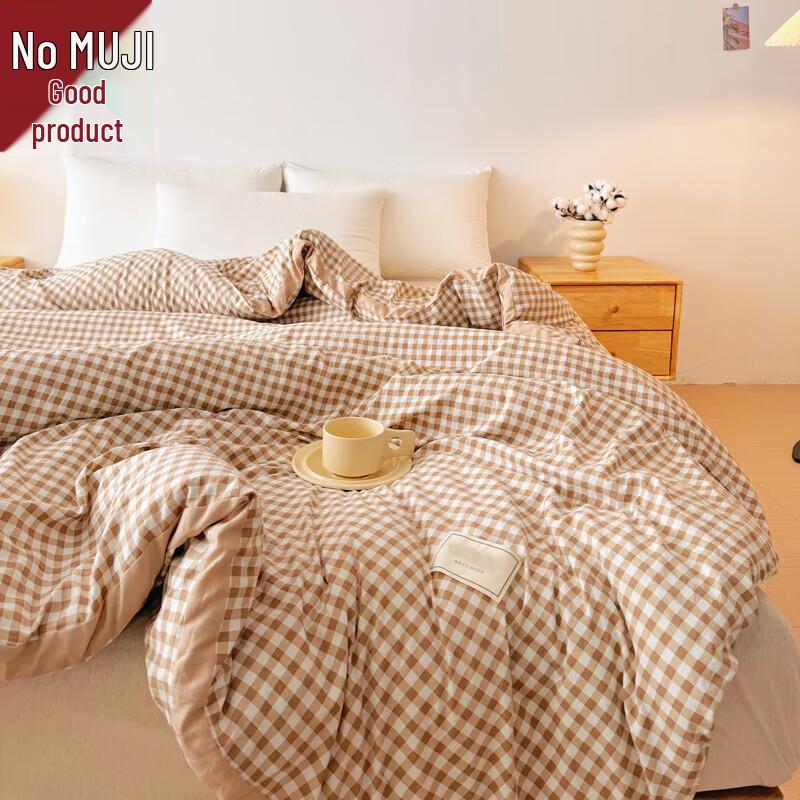 MUJI Clear Day Class A Fiber Quilt
MUJI Clear Day Class A Fiber Quilt