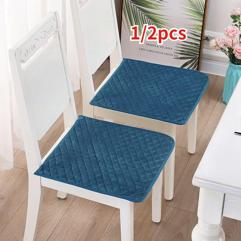 Нескользящая подушка для стула, подушка для домашнего офиса, удобная обеденная подушка, толстая 2pcs синий
Нескользящая подушка для стула, подушка для домашнего офиса, удобная обеденная подушка, толстая 2pcs синий