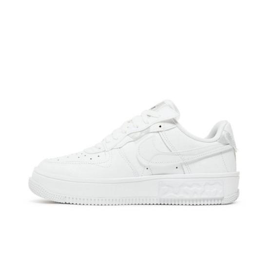 Nike Air Force 1 Fontanka Triple White DQ5021-100 Women s Shoes EU 39 білий
Nike Air Force 1 Fontanka Triple White DQ5021-100 Women s Shoes EU 39 білий