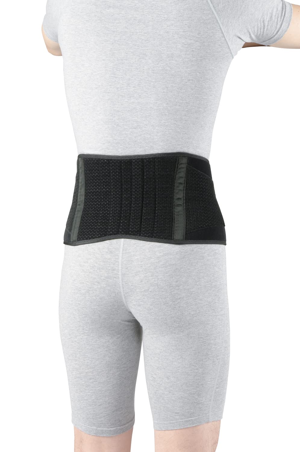 Nippon Sigmax Max Belt S2 Low back pain belt corset waist supporter medical supplies manufacturer 323214(LL)
Nippon Sigmax Max Belt S2 Low back pain belt corset waist supporter medical supplies manufacturer 323214(LL)