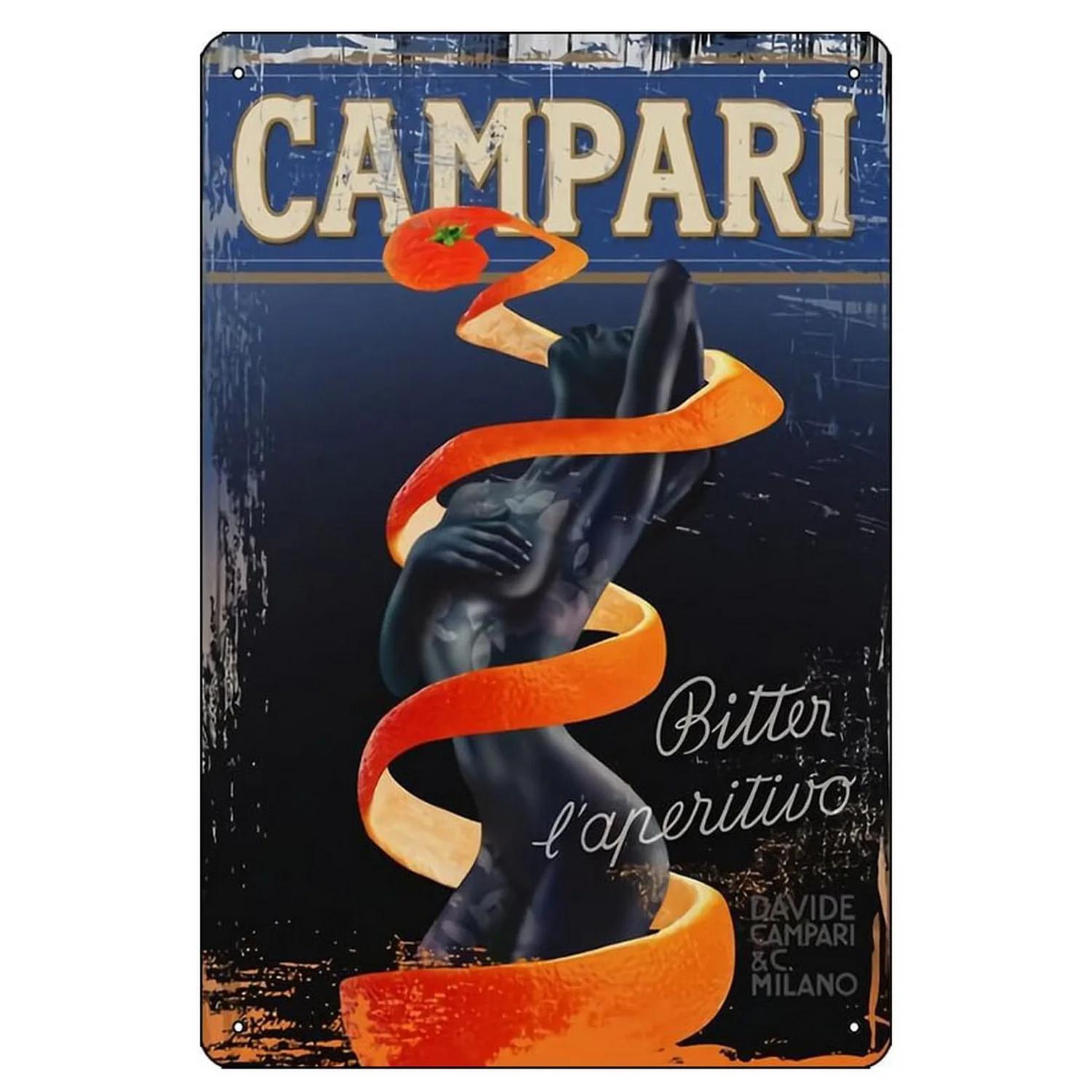 Металеві таблички Campari Мартіні Настінна прикраса Табличка Вінтажний арт Постер Залізна картина для Чоловічої печери Дому Кафе Саду Клубу Бару 20X30CM
Металеві таблички Campari Мартіні Настінна прикраса Табличка Вінтажний арт Постер Залізна картина для Чоловічої печери Дому Кафе Саду Клубу Бару 20X30CM