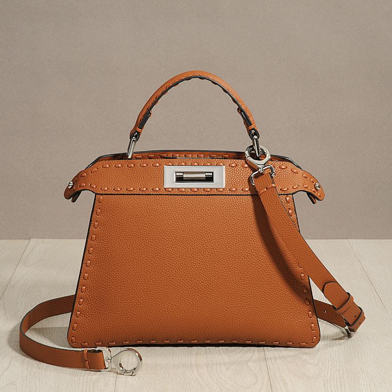 Сумка ручной работы из вощеной нити для шитья, через плечо, с верхним слоем из коровьей кожи, новая сумка для органов, повседневная сумка-кошечка, женская сумка 27x9x21cm чёрный
Сумка ручной работы из вощеной нити для шитья, через плечо, с верхним слоем из коровьей кожи, новая сумка для органов, повседневная сумка-кошечка, женская сумка 27x9x21cm чёрный