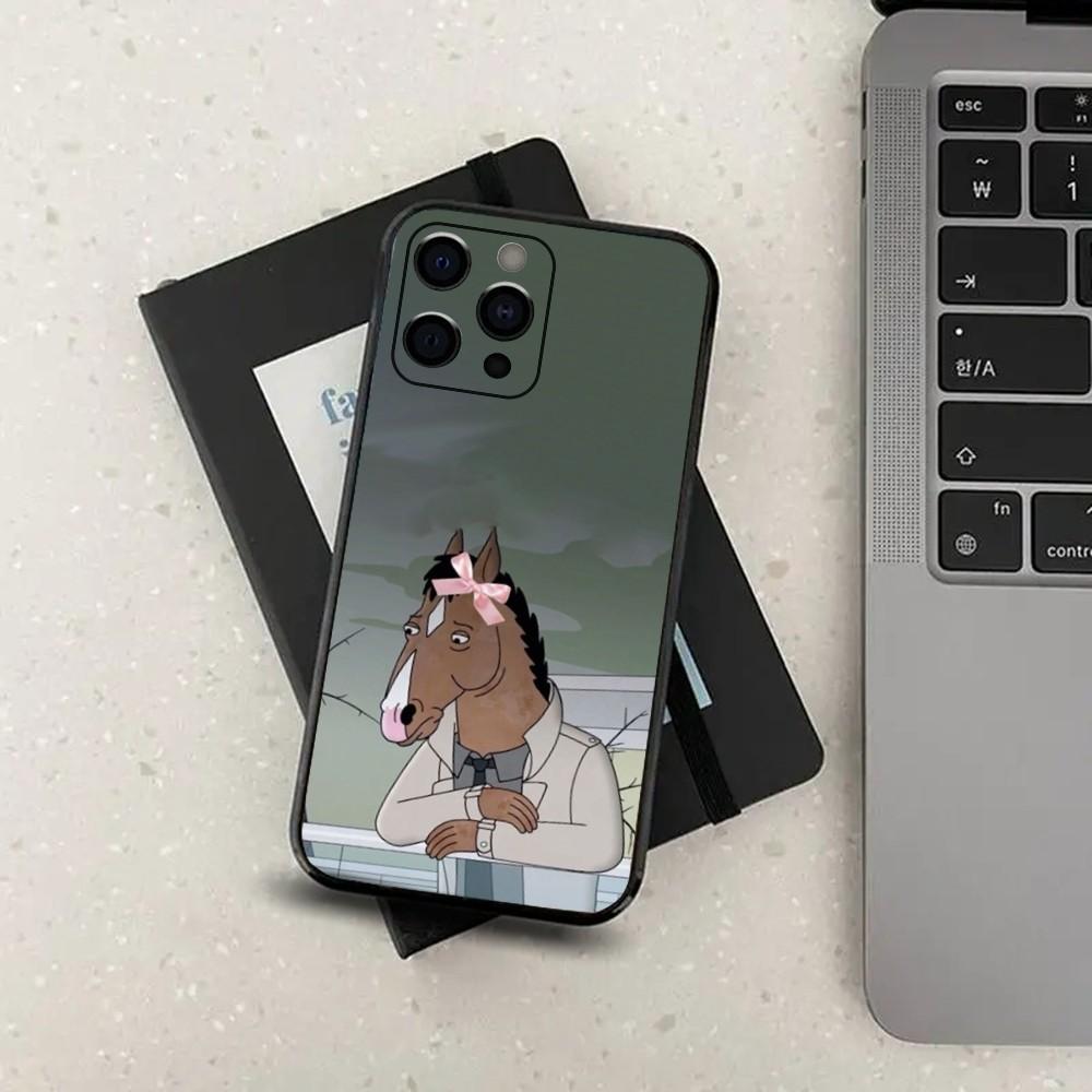 Cartoon B-BoJack H-Horseman Phone Case For Apple iPhone 15,14,13,12,11,Pro,X,XS,Max,XR,Plus,Mini Soft Black Cover iPhone12mini
Cartoon B-BoJack H-Horseman Phone Case For Apple iPhone 15,14,13,12,11,Pro,X,XS,Max,XR,Plus,Mini Soft Black Cover iPhone12mini