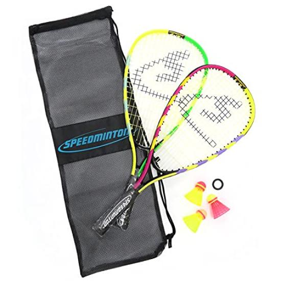 Crossminton Junior Trial Set (Speedminton)
Crossminton Junior Trial Set (Speedminton)
