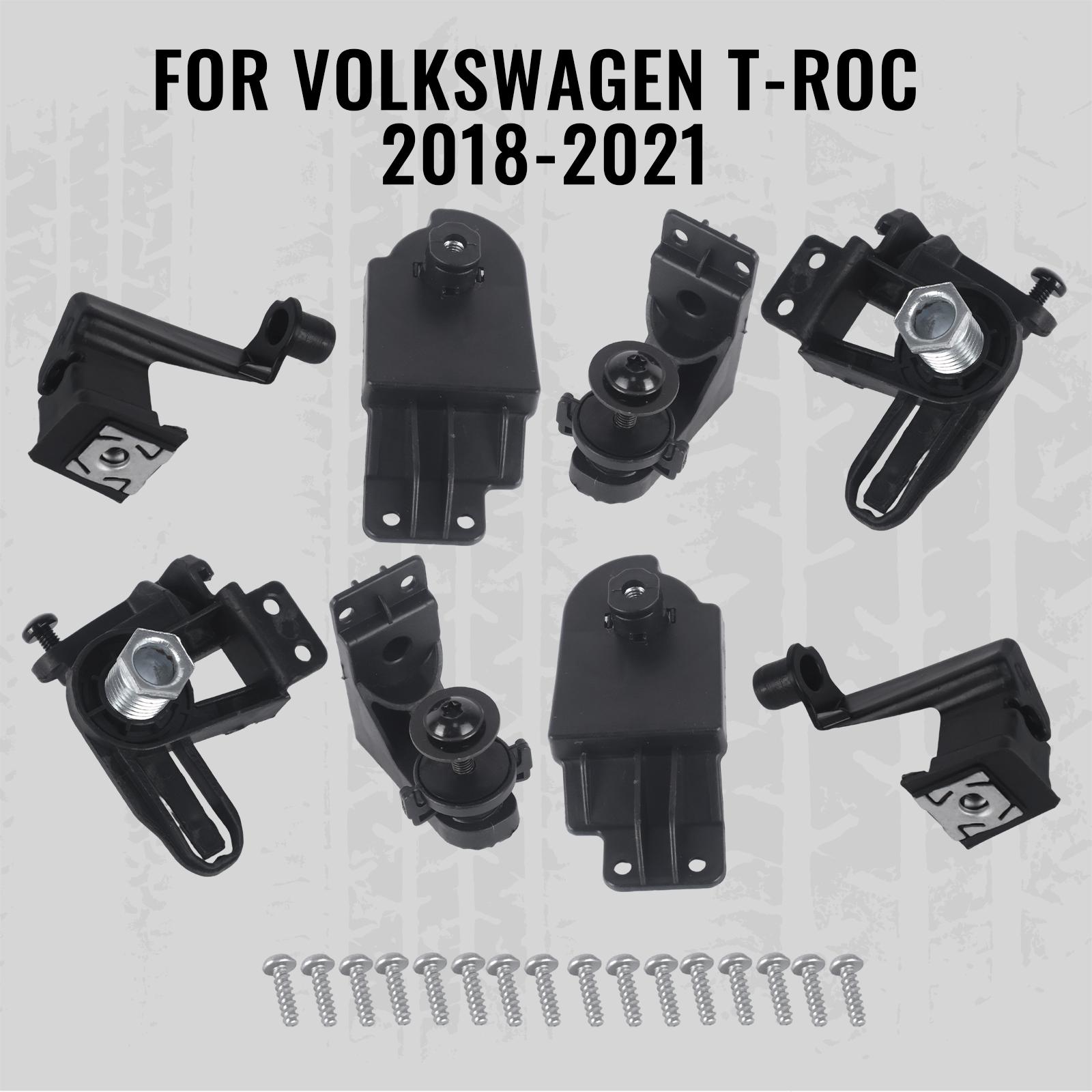 Front Headlight Repair Kit For Volkswagen VW T-ROC 2018 Car Accessories Screw 2GA998225 2GA998226 left and right
Front Headlight Repair Kit For Volkswagen VW T-ROC 2018 Car Accessories Screw 2GA998225 2GA998226 left and right