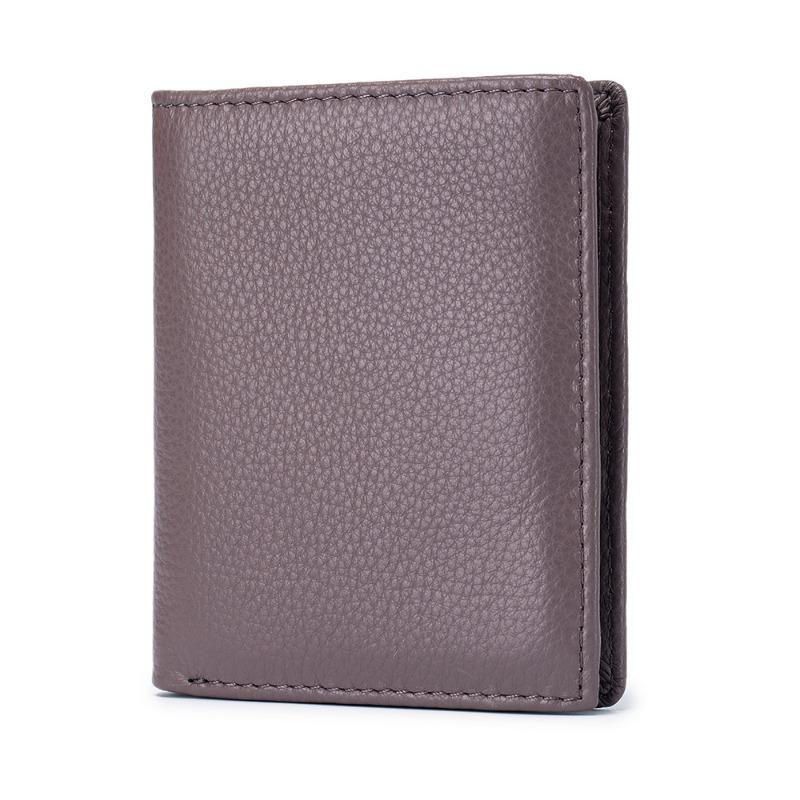 Leather ultra-thin multi-card position short wallet new first-layer cowhide simple wallet women s soft leather change bag large capacity
Leather ultra-thin multi-card position short wallet new first-layer cowhide simple wallet women s soft leather change bag large capacity