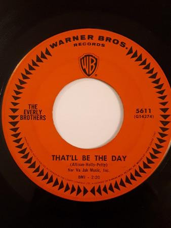 7-дюймовая пластинка EVERLY BROTHERS - Дай мне любимую 5611 Warner Bros. Канада Рок Б/У 1965
7-дюймовая пластинка EVERLY BROTHERS - Дай мне любимую 5611 Warner Bros. Канада Рок Б/У 1965