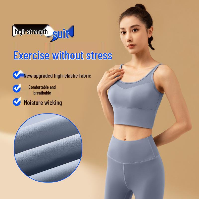 Juyitang Women s High Waist Yoga Fitness Set - Hip Lift Slimming Pants for Spring/Summer XXL
Juyitang Women s High Waist Yoga Fitness Set - Hip Lift Slimming Pants for Spring/Summer XXL