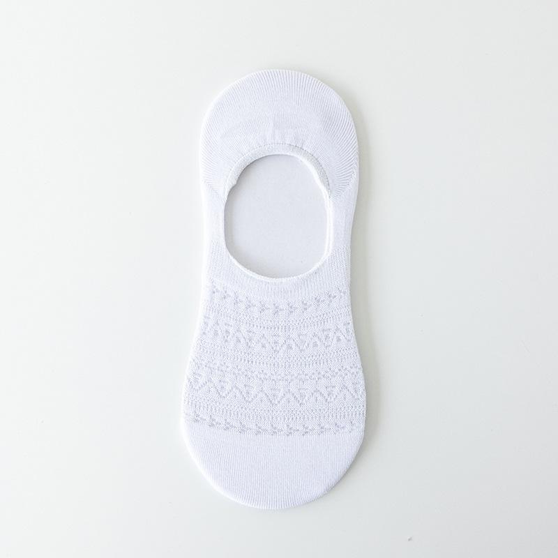 Женские летние тонкие сетчатые дышащие носки с неглубоким вырезом и нескользящей пяткой 1 pair
Женские летние тонкие сетчатые дышащие носки с неглубоким вырезом и нескользящей пяткой 1 pair