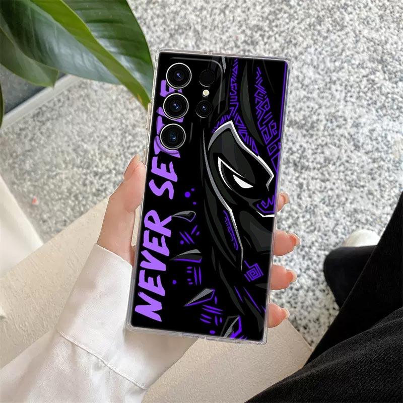 Прозрачный чехол Marvel Черная Пантера для Samsung Galaxy S26 S25 Ultra S24 S22 S26 Plus S20 S23 S21 S25 FE 5G Прозрачная силиконовая накладка Galaxy S22 5G
Прозрачный чехол Marvel Черная Пантера для Samsung Galaxy S26 S25 Ultra S24 S22 S26 Plus S20 S23 S21 S25 FE 5G Прозрачная силиконовая накладка Galaxy S22 5G