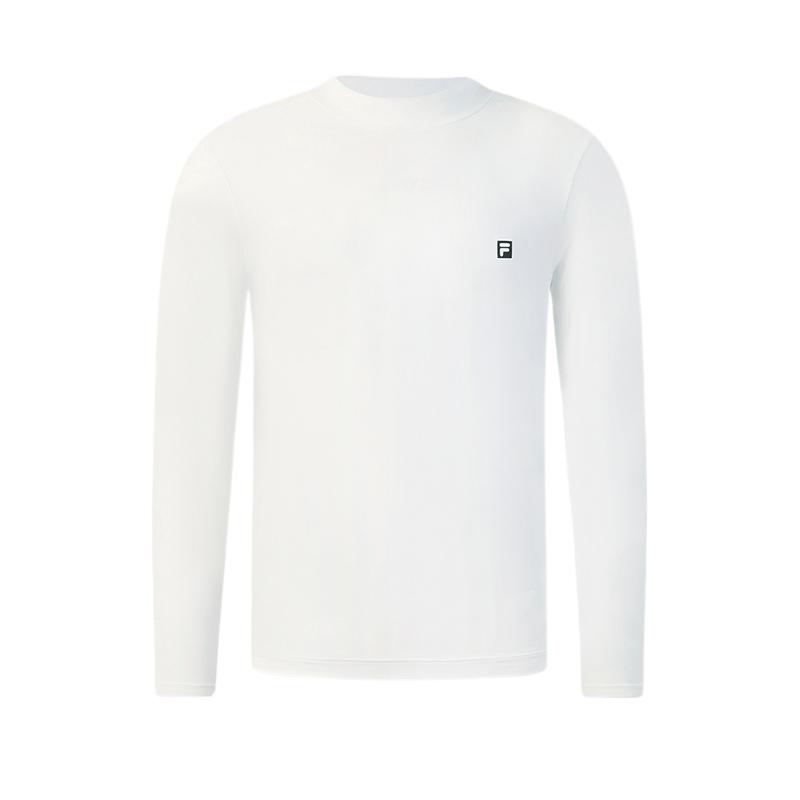 FILA однотонная футболка-поло для гольфа мужские топы A11M625204FWT M
FILA однотонная футболка-поло для гольфа мужские топы A11M625204FWT M