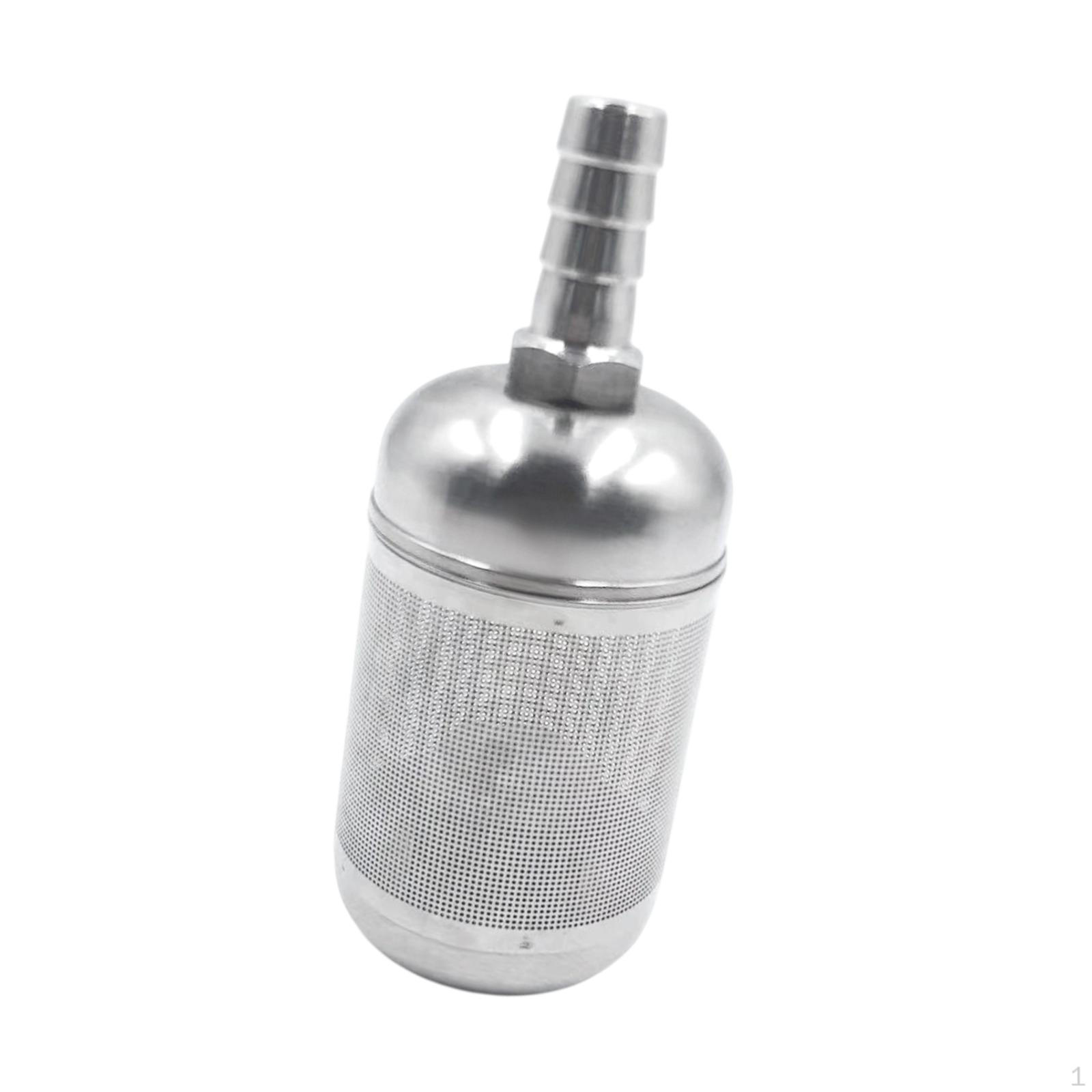 Inlet Filter Screen Directly Replace Metal Professional 3/4 Easy Installation Strainer for High 
Inlet Filter Screen Directly Replace Metal Professional 3/4 Easy Installation Strainer for High