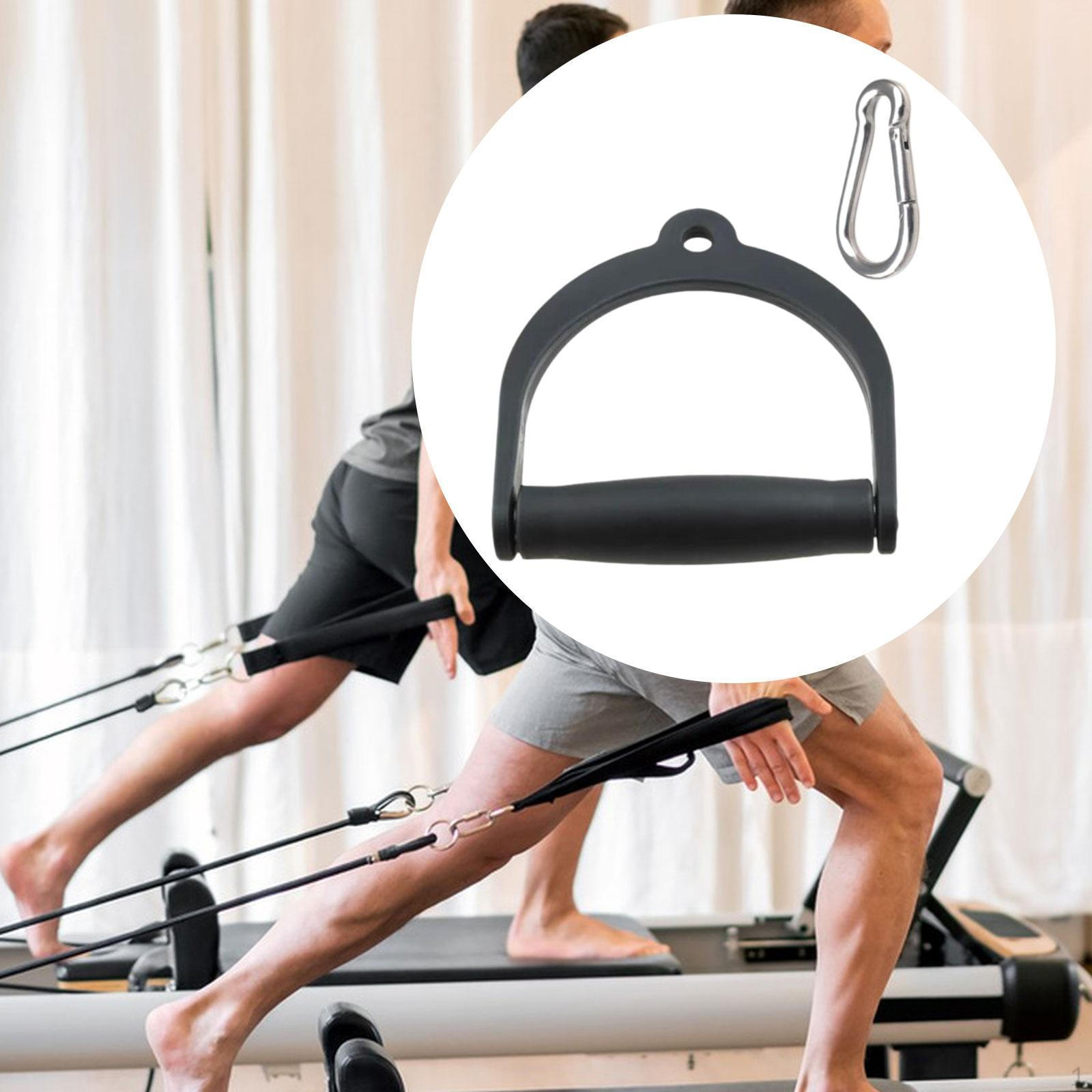 LAT Pulldown Attachment із аксесуарами для карабінів Фітнес-обладнання D Ручка Зручна рукоятка для
LAT Pulldown Attachment із аксесуарами для карабінів Фітнес-обладнання D Ручка Зручна рукоятка для