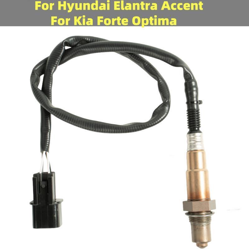 For Hyundai Elantra Accent Kia Forte Optima O2 Oxygen Sensor 392102ECC2 1725400017 39210-2ECC2 Replacement Accessories
For Hyundai Elantra Accent Kia Forte Optima O2 Oxygen Sensor 392102ECC2 1725400017 39210-2ECC2 Replacement Accessories