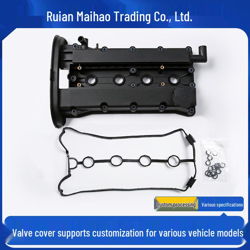 Chevrolet Buick Excelle 1.6L Aluminum Valve Cover Assembly 29.5*47.5*12.5
Chevrolet Buick Excelle 1.6L Aluminum Valve Cover Assembly 29.5*47.5*12.5