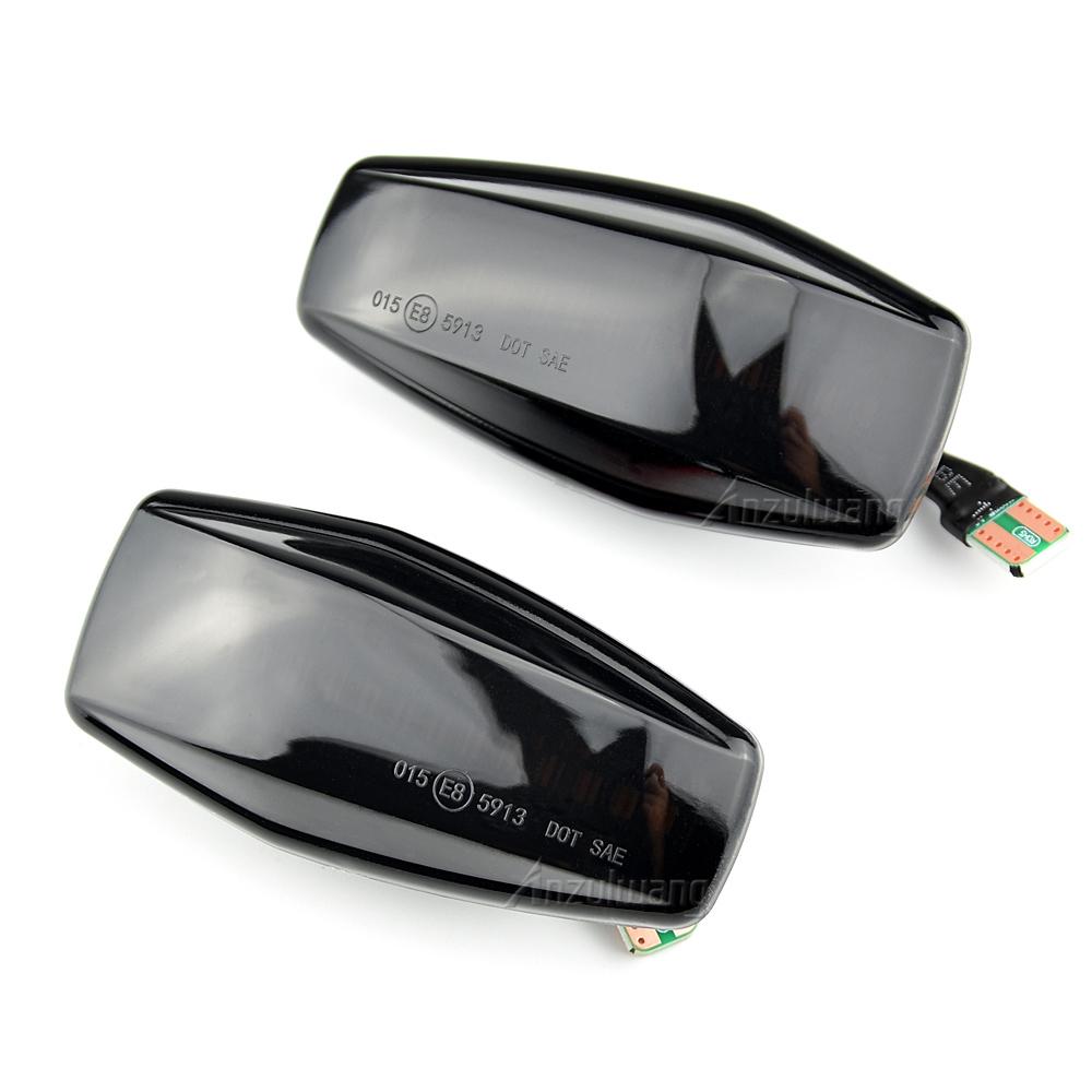 2 шт. для Hyundai Tucson (JM) 2005-2010 Динамический светодиодный указатель поворота Боковой габаритный огонь Последовательный индикатор Мигалка
2 шт. для Hyundai Tucson (JM) 2005-2010 Динамический светодиодный указатель поворота Боковой габаритный огонь Последовательный индикатор Мигалка