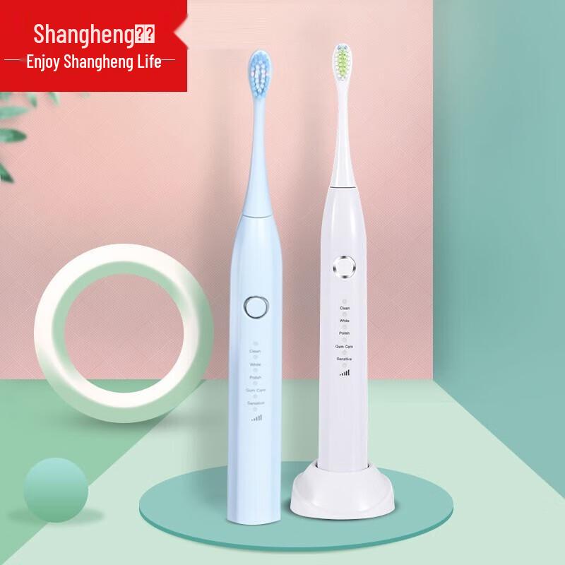Shangheng Sonic Electric Toothbrush
Shangheng Sonic Electric Toothbrush