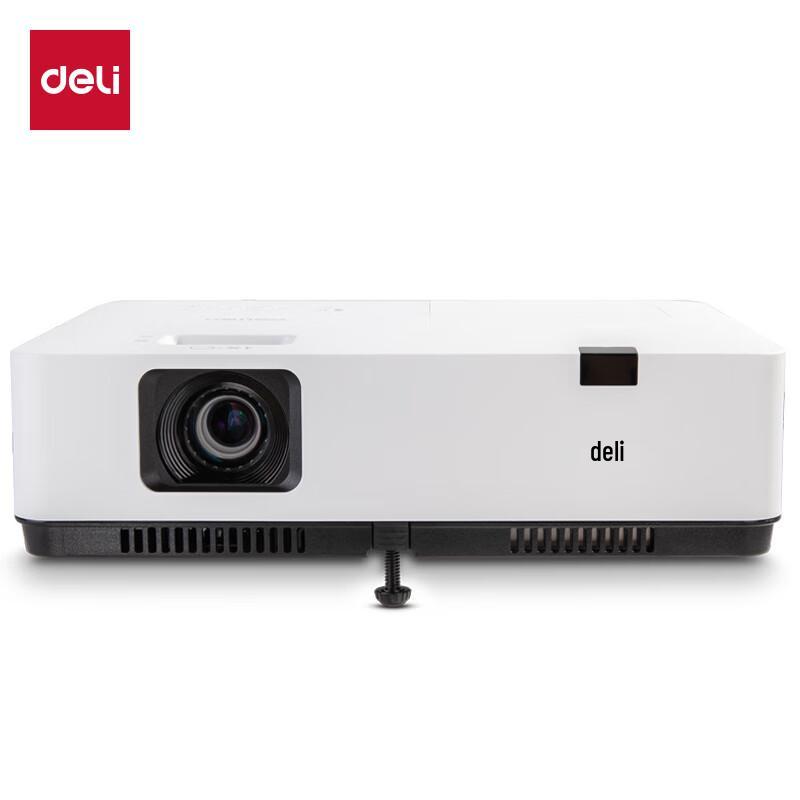 Deli DPE-X230S 3LCD Projector (CN version)
Deli DPE-X230S 3LCD Projector (CN version)
