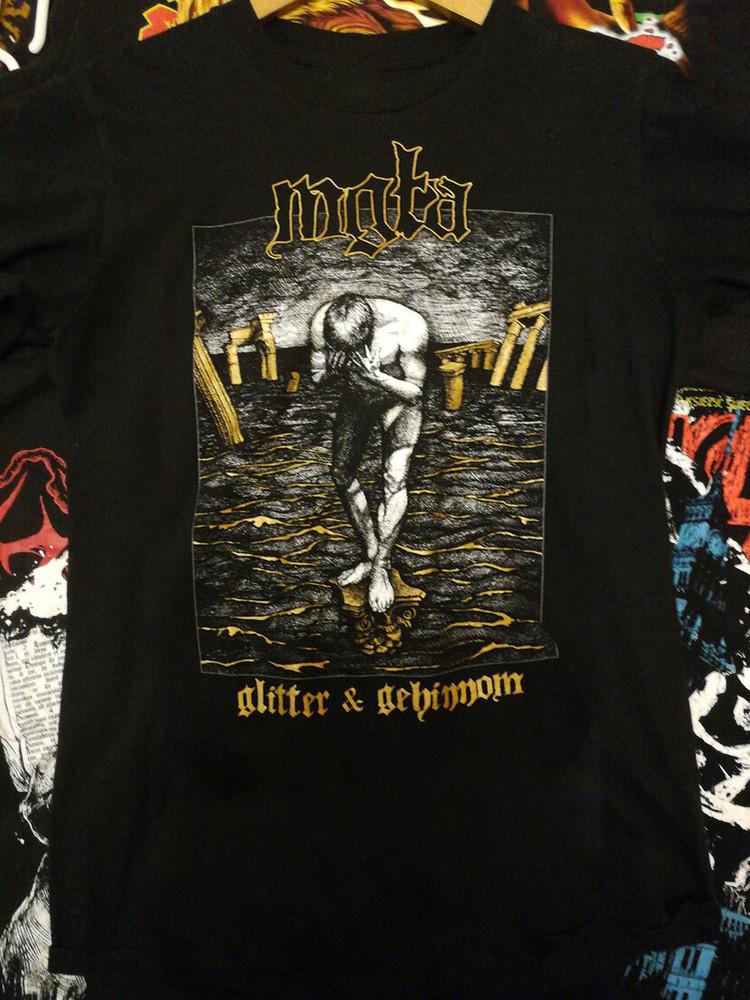 Mgła Band Glitter And Gehinnom Cotton Tee Best Gift All Size PR796 Unisex T-Shirt XXXXL
Mgła Band Glitter And Gehinnom Cotton Tee Best Gift All Size PR796 Unisex T-Shirt XXXXL