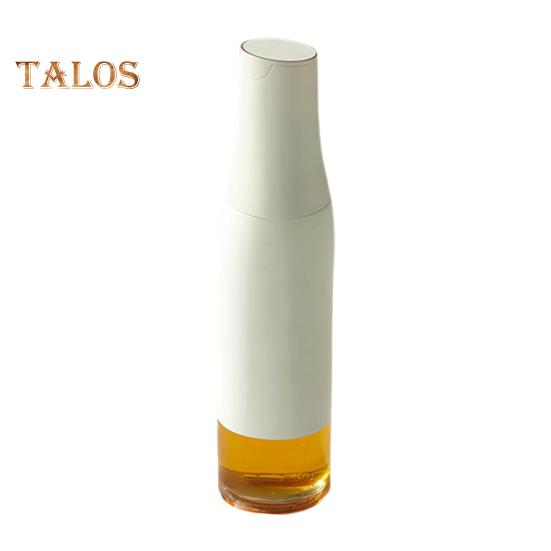 500 мл автоматический перекидной дозатор масла, кухонная бутылка для контроля масла, графин для уксуса, стеклянный контейнер для масла, дозатор для соевого соуса зелёный
500 мл автоматический перекидной дозатор масла, кухонная бутылка для контроля масла, графин для уксуса, стеклянный контейнер для масла, дозатор для соевого соуса зелёный