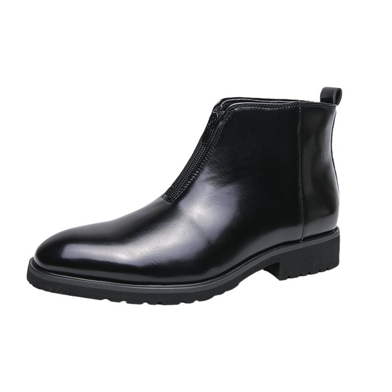 Мужские туфли из натуральной кожи в стиле ретро для джентльмена. Повседневные, офисные, деловые, официальные, свадебные. Невидимые туфли, увеличивающие рост. 46 чёрный
Мужские туфли из натуральной кожи в стиле ретро для джентльмена. Повседневные, офисные, деловые, официальные, свадебные. Невидимые туфли, увеличивающие рост. 46 чёрный