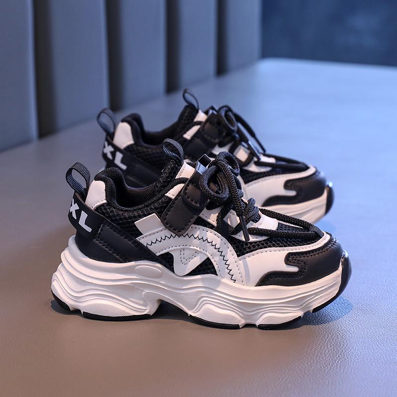 Детская модная дышащая повседневная обувь, детская спортивная обувь для бега, трендовые удобные спортивные кроссовки для студентов и девочек 26 чёрный
Детская модная дышащая повседневная обувь, детская спортивная обувь для бега, трендовые удобные спортивные кроссовки для студентов и девочек 26 чёрный