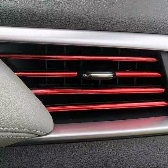 Універсальні хромовані гальванізовані декоративні смуги для повітрозабірників автомобіля
Універсальні хромовані гальванізовані декоративні смуги для повітрозабірників автомобіля