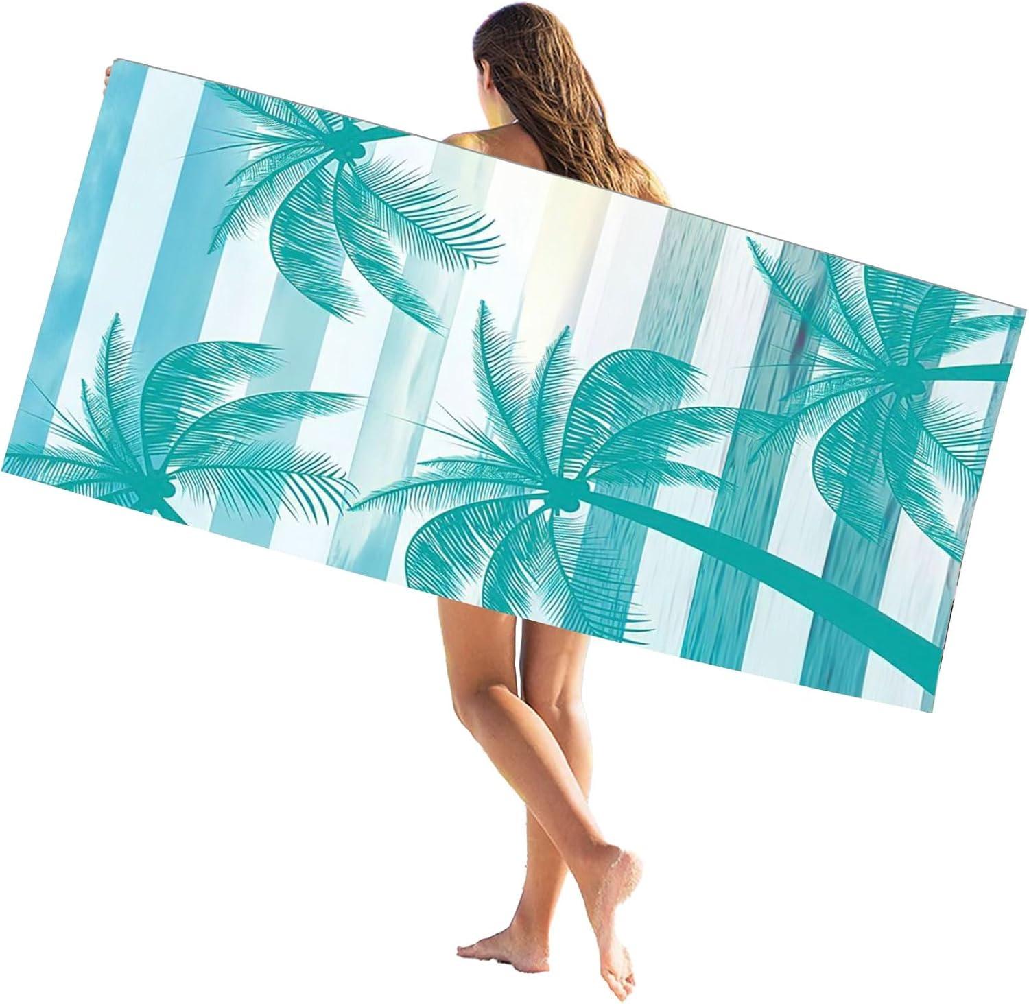 Coconut tree pattern Beach Towel for Family stuff friends Gifts Quick-Dry Towel For Bath Yoga Tourism Beach GYM Camping Swimming W30*H60(CM)
Coconut tree pattern Beach Towel for Family stuff friends Gifts Quick-Dry Towel For Bath Yoga Tourism Beach GYM Camping Swimming W30*H60(CM)
