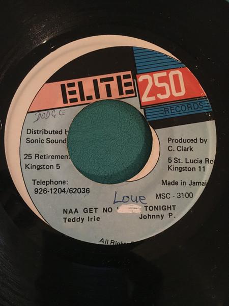 7-дюймовая пластинка TEDDY IRIE, JOHNNY P - Naa Get No Love Tonight MSC3100 Elite 250 Recor Ямайка Регги, Ска и Даб Б/У
7-дюймовая пластинка TEDDY IRIE, JOHNNY P - Naa Get No Love Tonight MSC3100 Elite 250 Recor Ямайка Регги, Ска и Даб Б/У