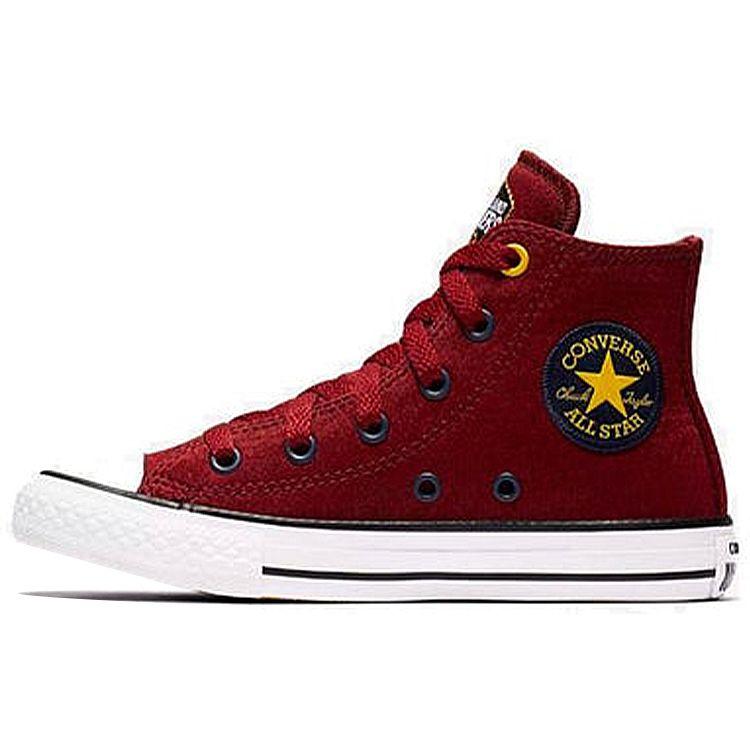 Кроссовки унисекс Converse Chuck Taylor All Star Hi Cleveland Cavaliers Red Navy Yellow 159417C
Кроссовки унисекс Converse Chuck Taylor All Star Hi Cleveland Cavaliers Red Navy Yellow 159417C