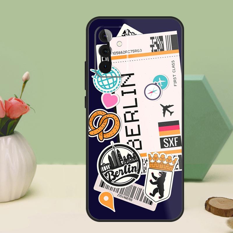 SYDNEY BOARDING PASS Traveltickets For Samsung Galaxy A36 A56 A54 A34 A14 A06 A16 A26 A12 A32 A52 A13 A33 A53 A15 A35 A55 Case Samsung A25
SYDNEY BOARDING PASS Traveltickets For Samsung Galaxy A36 A56 A54 A34 A14 A06 A16 A26 A12 A32 A52 A13 A33 A53 A15 A35 A55 Case Samsung A25