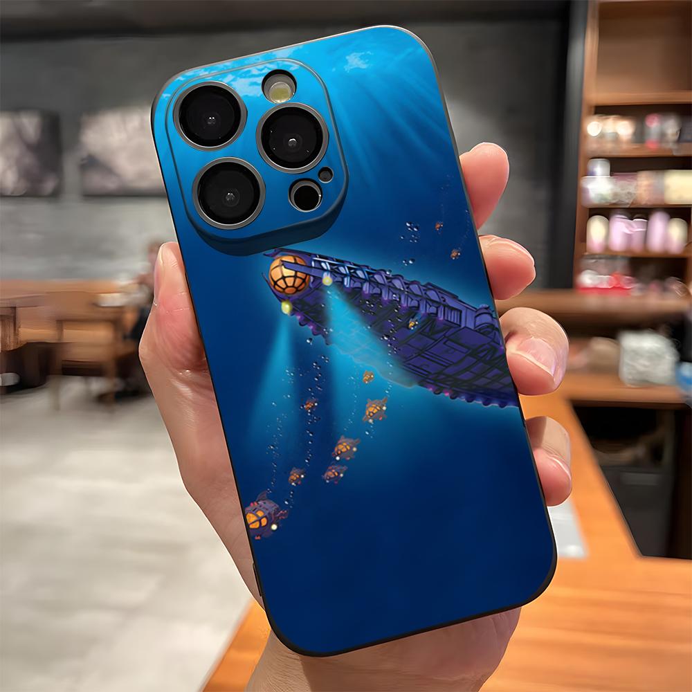 Stargate Atlantis Phone Case For IPhone 17 Pro Max 15 Pro 16 14 Plus 12 13 Mini 11 Pro Shockproof Soft Cover iPhone13
Stargate Atlantis Phone Case For IPhone 17 Pro Max 15 Pro 16 14 Plus 12 13 Mini 11 Pro Shockproof Soft Cover iPhone13
